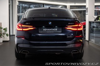 BMW 6 i GT RWD/360/4-Zóny/Pano/ 2021