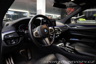 BMW 6 i GT RWD/360/4-Zóny/Pano/ 2021