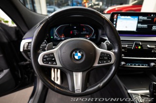 BMW 6 i GT RWD/360/4-Zóny/Pano/ 2021