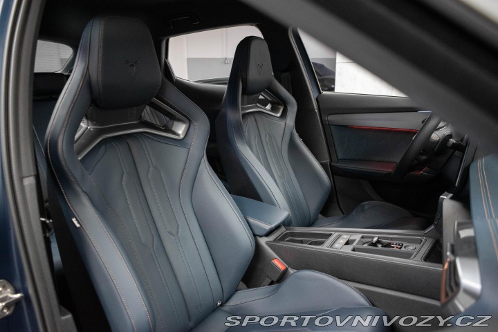 Cupra Formentor VZ5 4Drive *ZÁRUKA 5let*D 2023