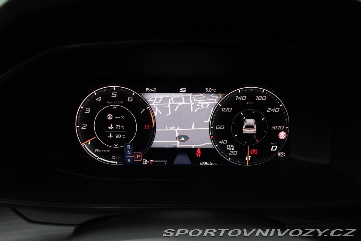 Cupra Formentor VZ5 4Drive *ZÁRUKA 5let*D 2023