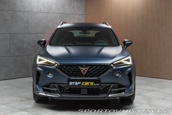 Cupra Formentor VZ5 4Drive *ZÁRUKA 5let*D 2023