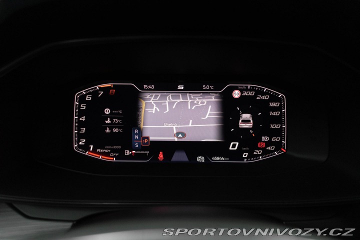 Cupra Formentor VZ5 4Drive *ZÁRUKA 5let*D 2023