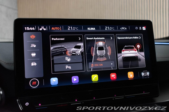 Cupra Formentor VZ5 4Drive *ZÁRUKA 5let*D 2023