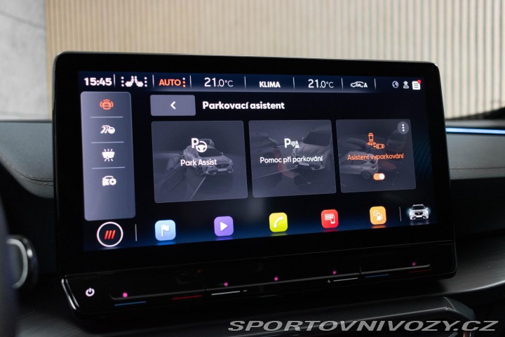 Cupra Formentor VZ5 4Drive *ZÁRUKA 5let*D 2023