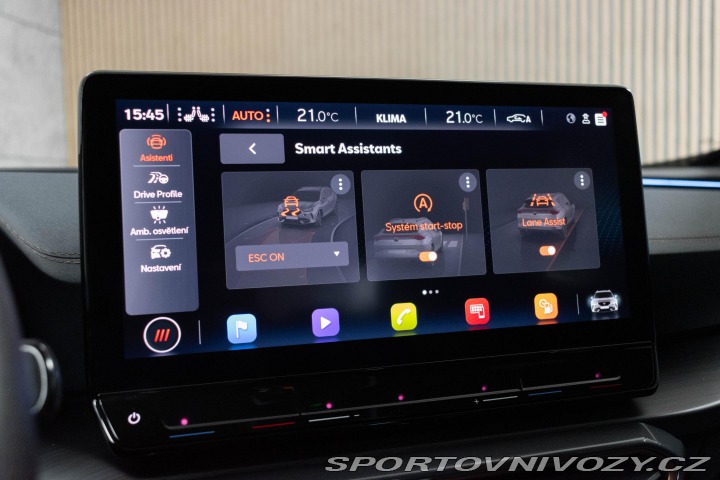 Cupra Formentor VZ5 4Drive *ZÁRUKA 5let*D 2023