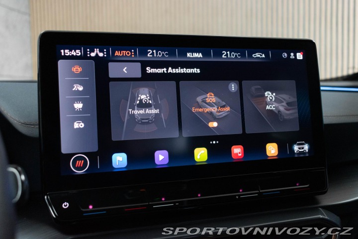 Cupra Formentor VZ5 4Drive *ZÁRUKA 5let*D 2023