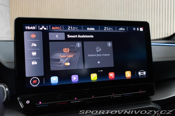 Cupra Formentor VZ5 4Drive *ZÁRUKA 5let*D 2023