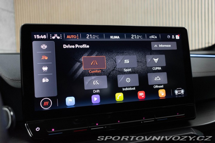 Cupra Formentor VZ5 4Drive *ZÁRUKA 5let*D 2023