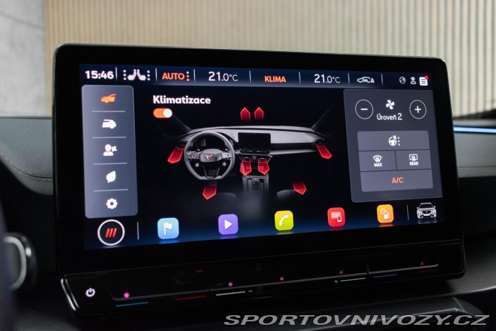 Cupra Formentor VZ5 4Drive *ZÁRUKA 5let*D 2023