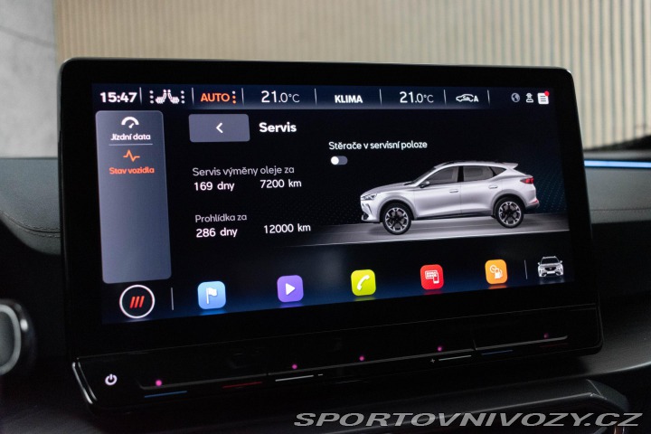 Cupra Formentor VZ5 4Drive *ZÁRUKA 5let*D 2023