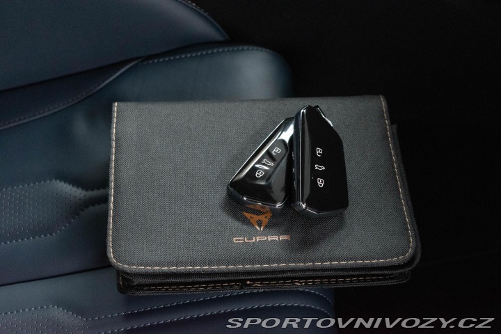 Cupra Formentor VZ5 4Drive *ZÁRUKA 5let*D 2023