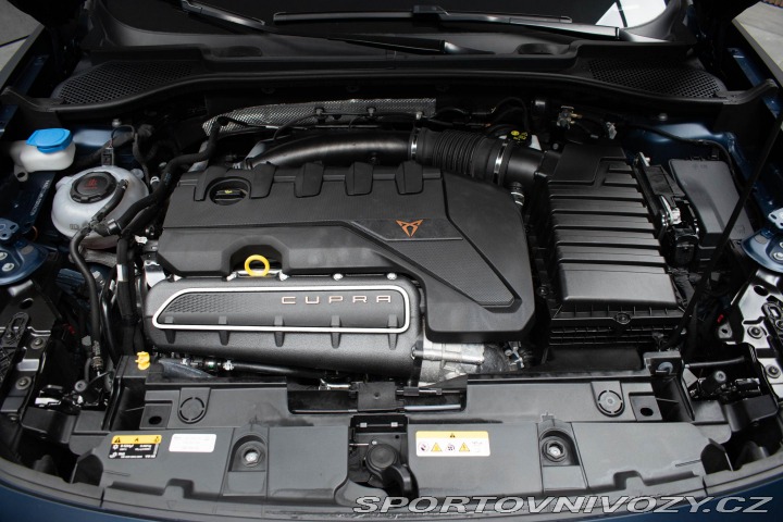 Cupra Formentor VZ5 4Drive *ZÁRUKA 5let*D 2023