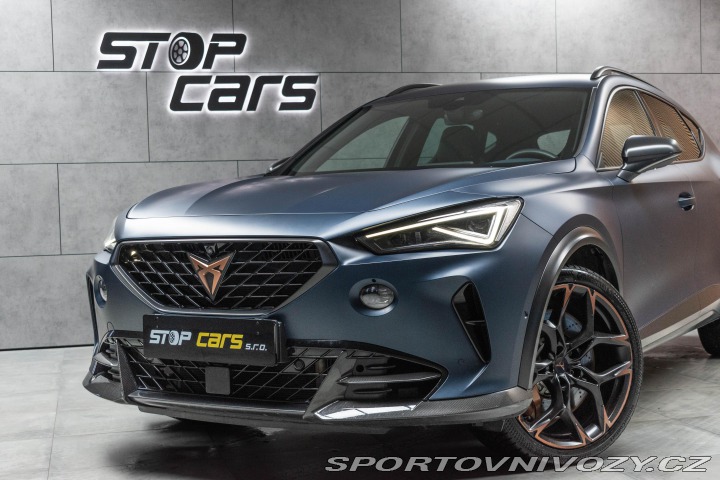 Cupra Formentor VZ5 4Drive *ZÁRUKA 5let*D 2023