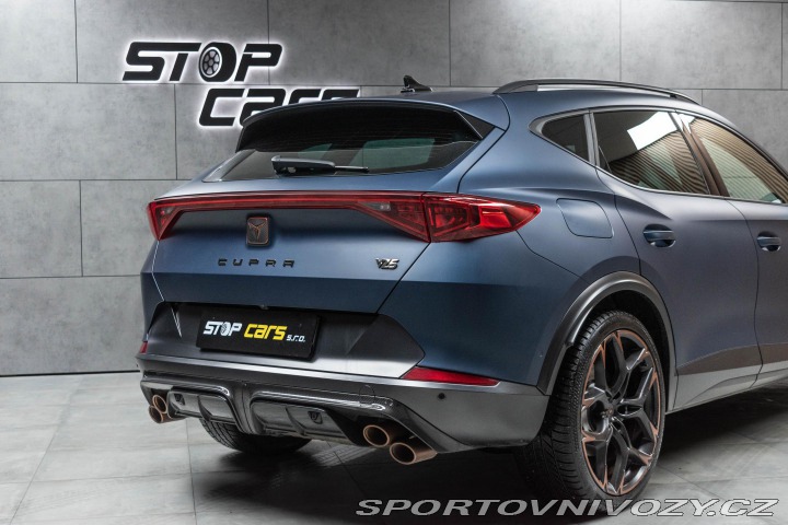 Cupra Formentor VZ5 4Drive *ZÁRUKA 5let*D 2023