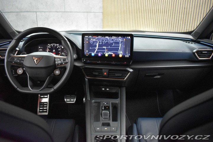 Cupra Formentor VZ5 4Drive *ZÁRUKA 5let*D 2023