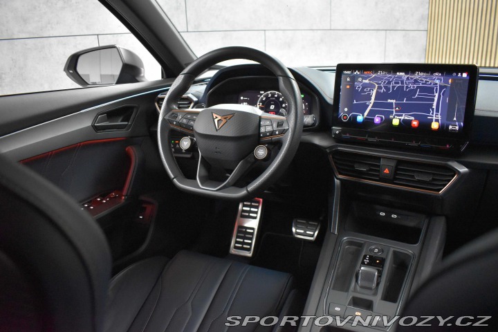 Cupra Formentor VZ5 4Drive *ZÁRUKA 5let*D 2023