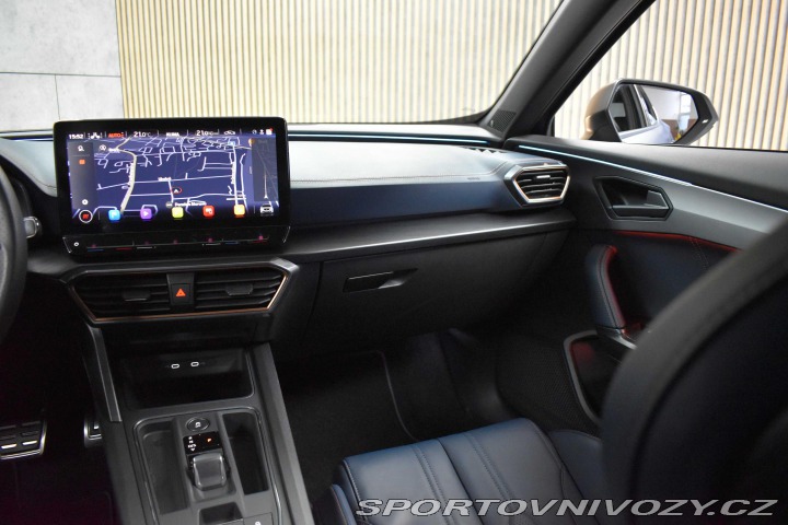 Cupra Formentor VZ5 4Drive *ZÁRUKA 5let*D 2023