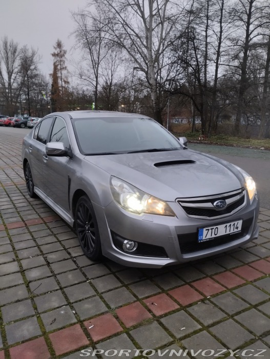 Subaru Legacy 2,5 GT