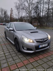 Subaru Legacy 2,5 GT