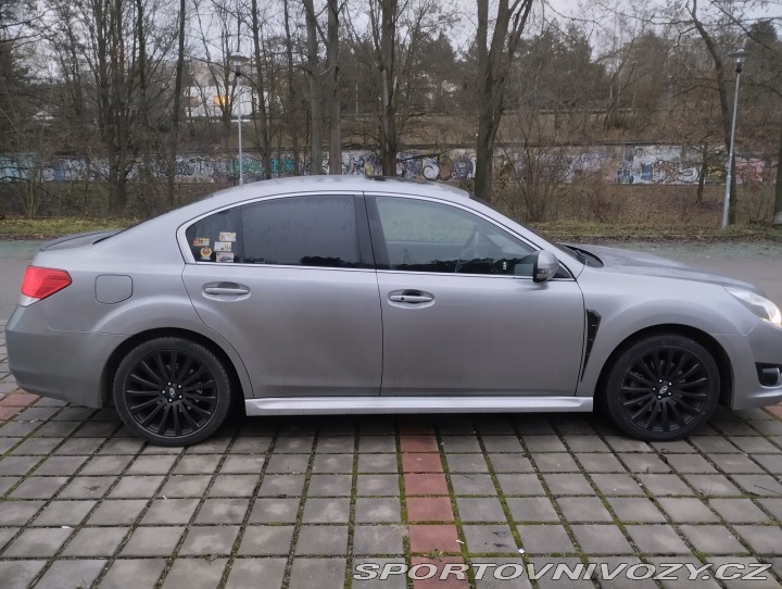 Subaru Legacy 2,5 GT 2010