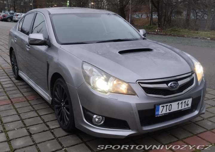 Subaru Legacy 2,5 GT 2010