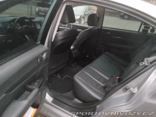 Subaru Legacy 2,5 GT 2010