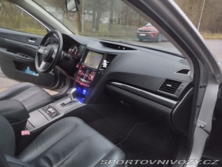 Subaru Legacy 2,5 GT 2010