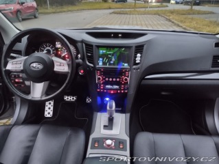 Subaru Legacy 2,5 GT 2010