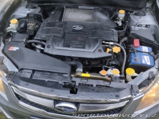 Subaru Legacy 2,5 GT 2010