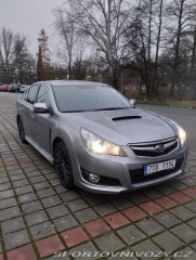 Subaru Legacy 2,5 GT 2010