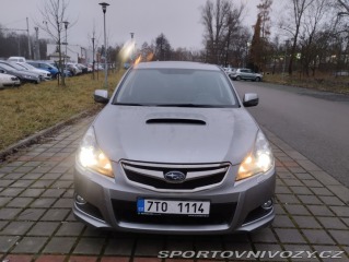 Subaru Legacy 2,5 GT 2010