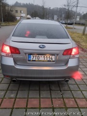 Subaru Legacy 2,5 GT 2010