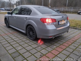 Subaru Legacy 2,5 GT 2010