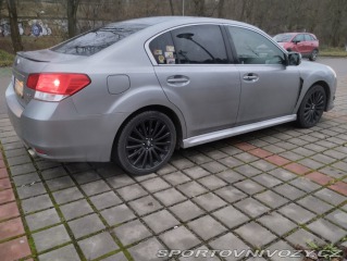 Subaru Legacy 2,5 GT 2010
