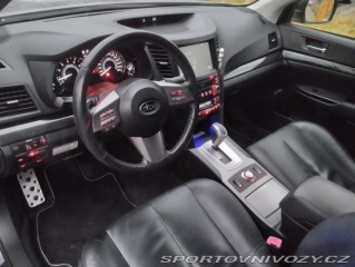 Subaru Legacy 2,5 GT 2010