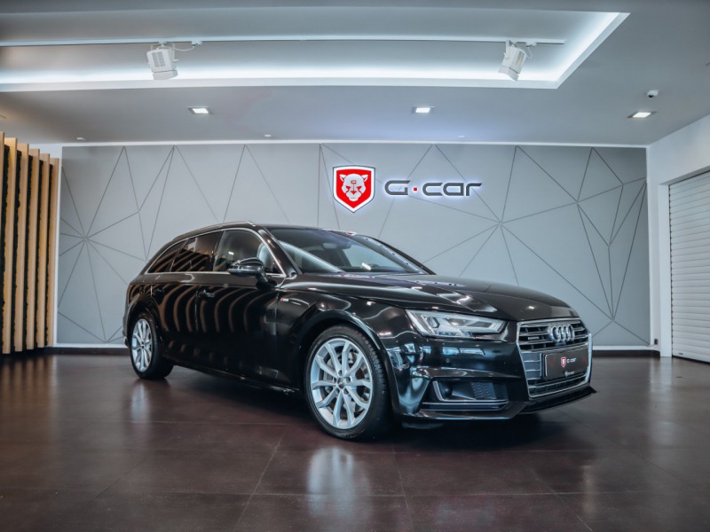 Audi A4 Avant 3.0TDI Quattro S-li