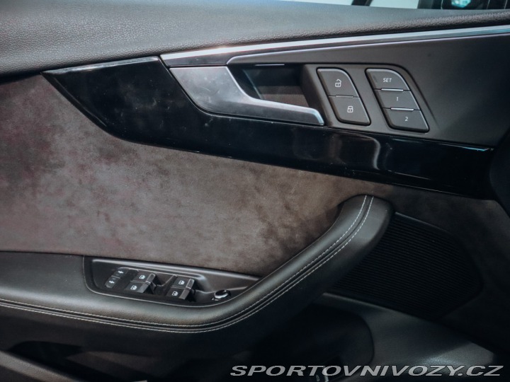 Audi A4 Avant 3.0TDI Quattro S-li 2017