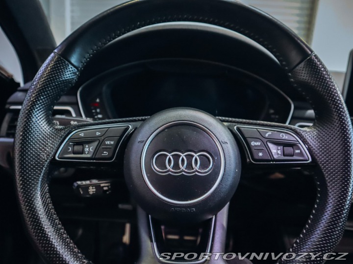 Audi A4 Avant 3.0TDI Quattro S-li 2017