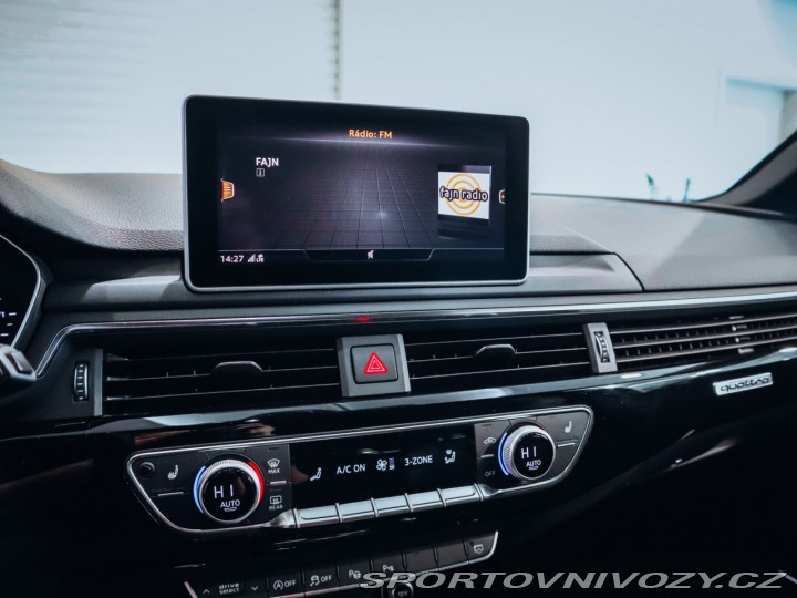 Audi A4 Avant 3.0TDI Quattro S-li 2017