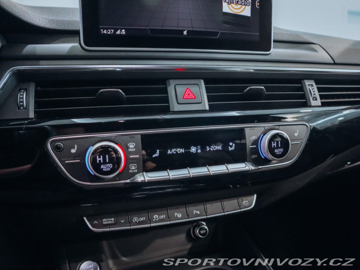 Audi A4 Avant 3.0TDI Quattro S-li 2017