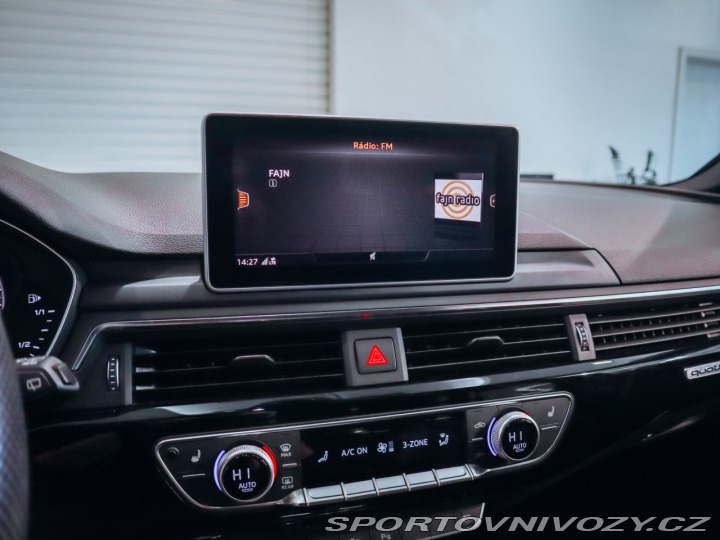 Audi A4 Avant 3.0TDI Quattro S-li 2017