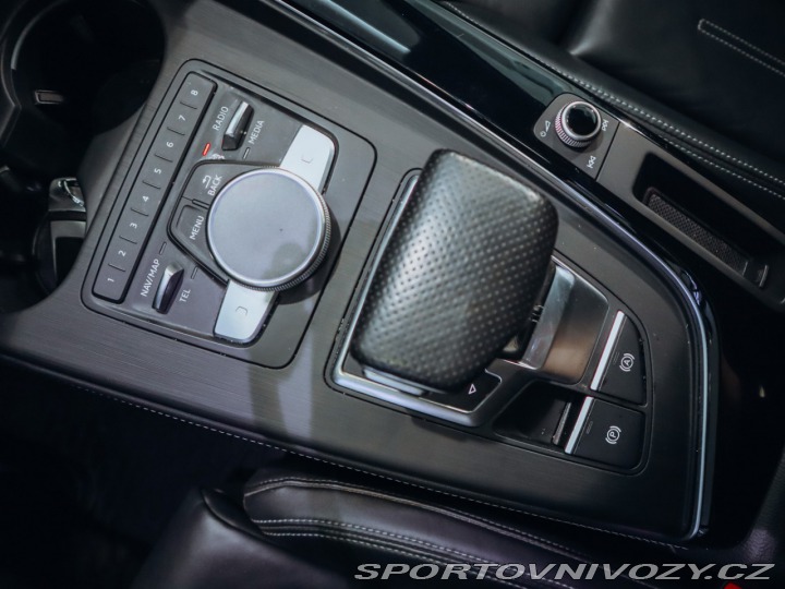 Audi A4 Avant 3.0TDI Quattro S-li 2017