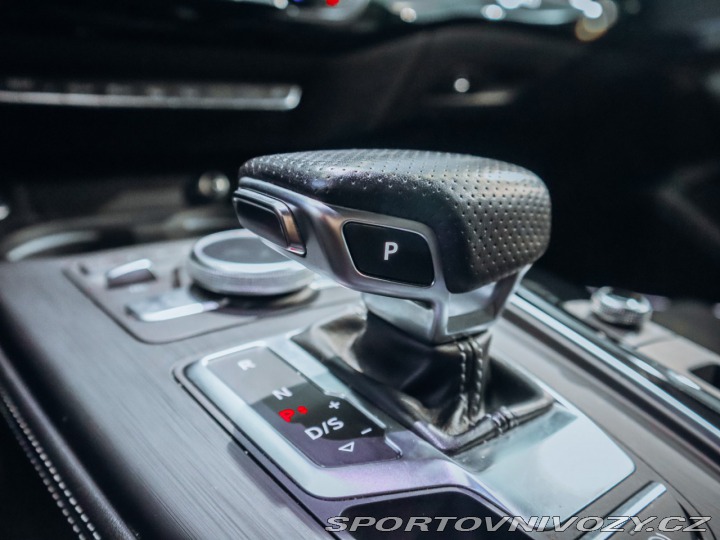 Audi A4 Avant 3.0TDI Quattro S-li 2017