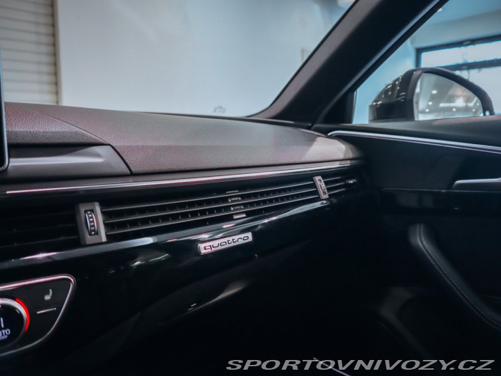 Audi A4 Avant 3.0TDI Quattro S-li 2017