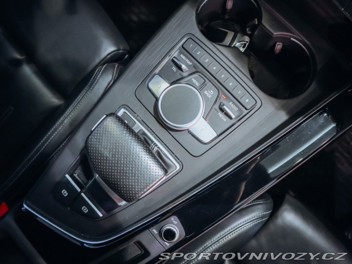 Audi A4 Avant 3.0TDI Quattro S-li 2017