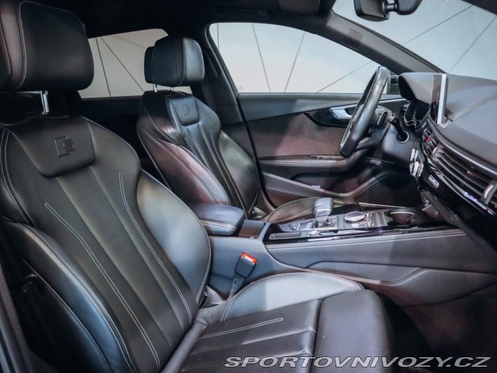 Audi A4 Avant 3.0TDI Quattro S-li 2017