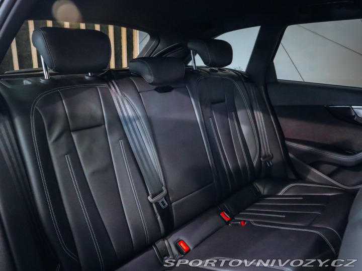 Audi A4 Avant 3.0TDI Quattro S-li 2017