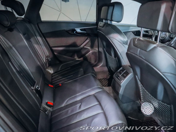 Audi A4 Avant 3.0TDI Quattro S-li 2017