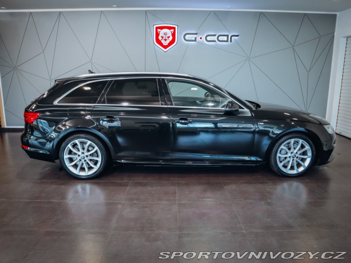 Audi A4 Avant 3.0TDI Quattro S-li 2017